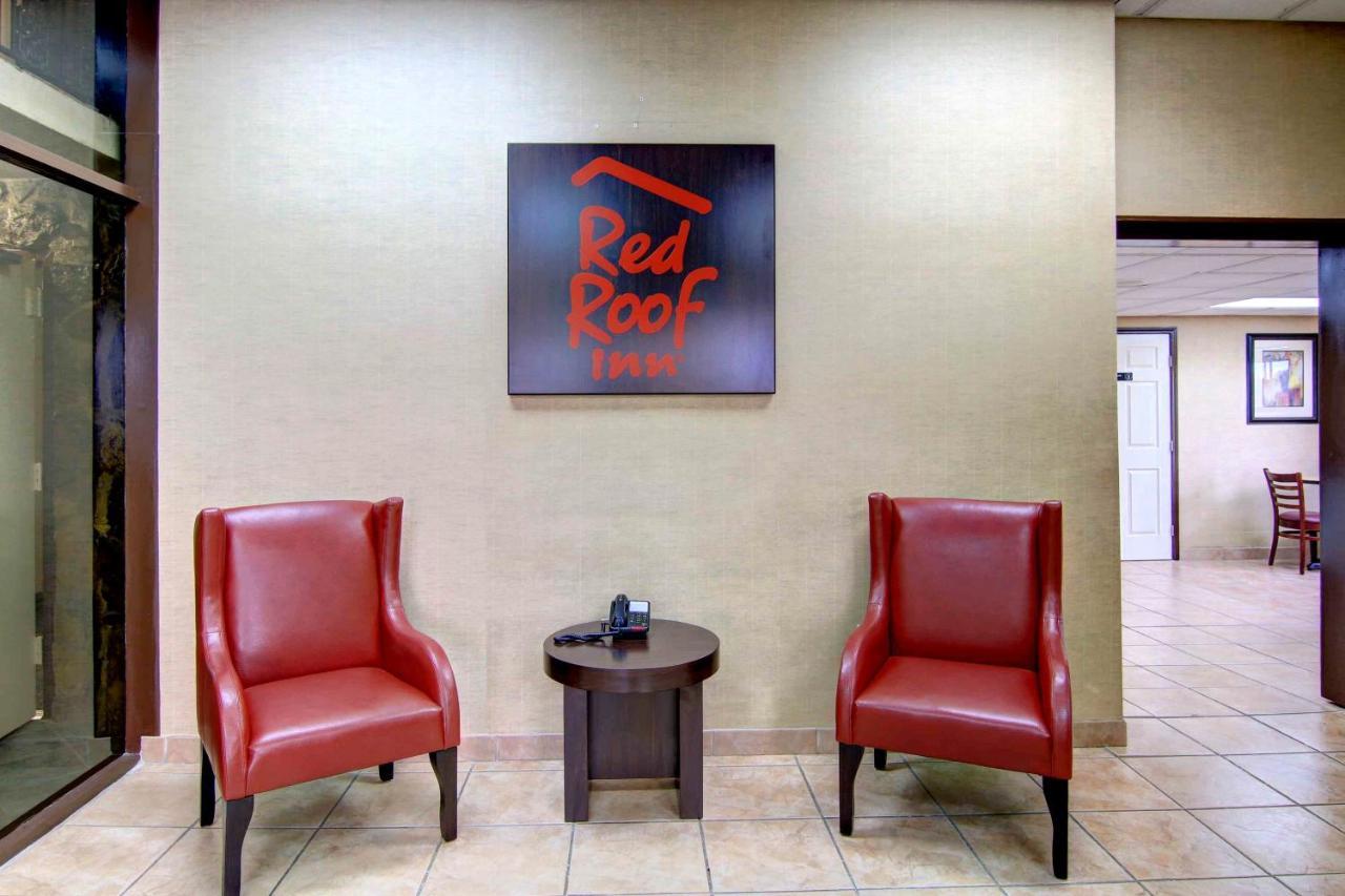 Red Roof Inn Atlanta - Six Flags Exteriér fotografie