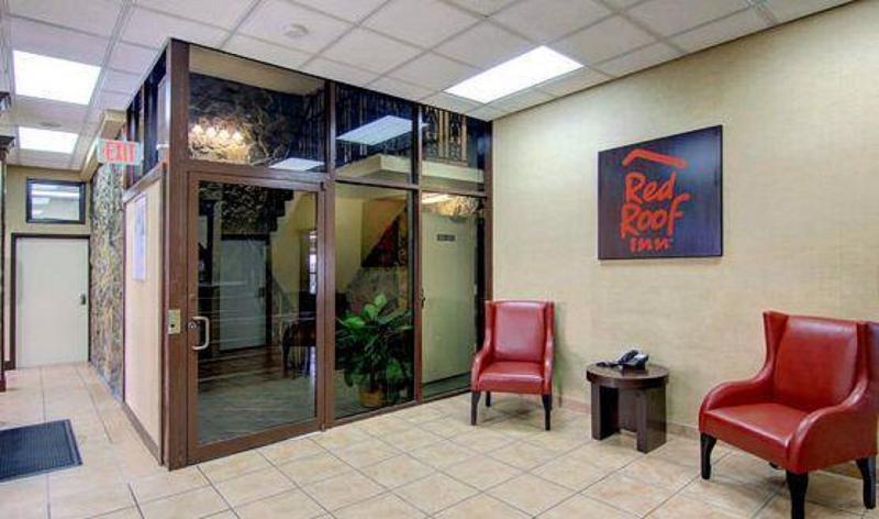 Red Roof Inn Atlanta - Six Flags Exteriér fotografie