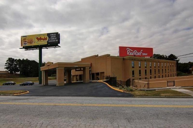 Red Roof Inn Atlanta - Six Flags Exteriér fotografie
