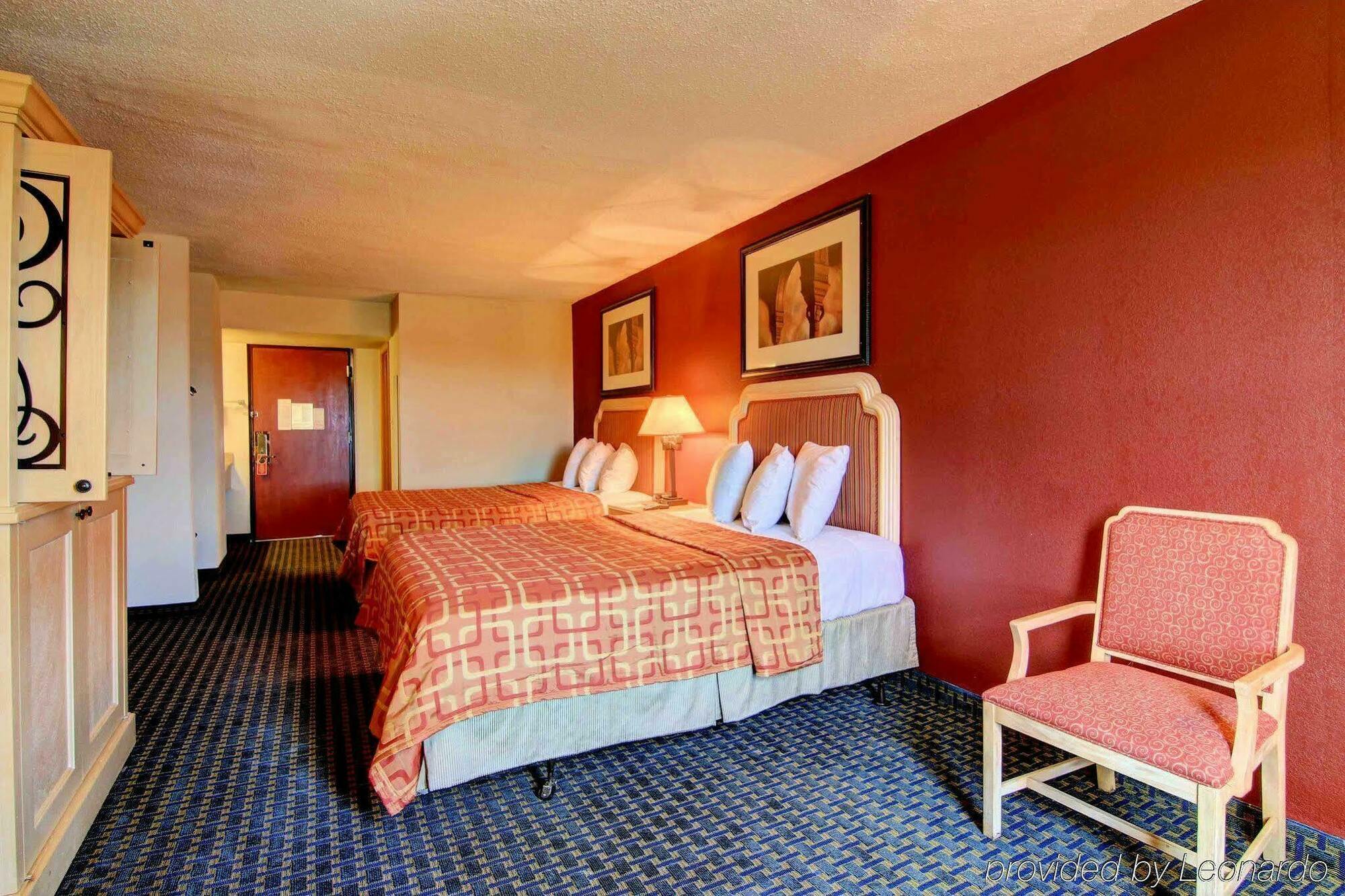 Red Roof Inn Atlanta - Six Flags Exteriér fotografie