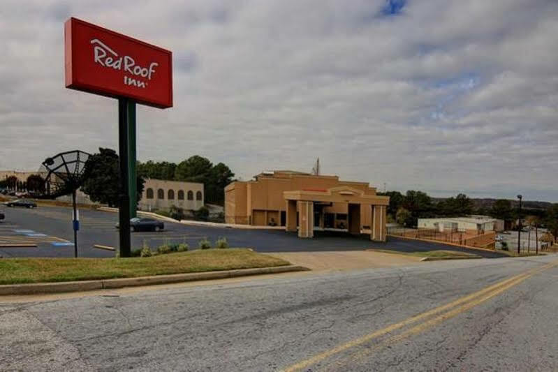 Red Roof Inn Atlanta - Six Flags Exteriér fotografie